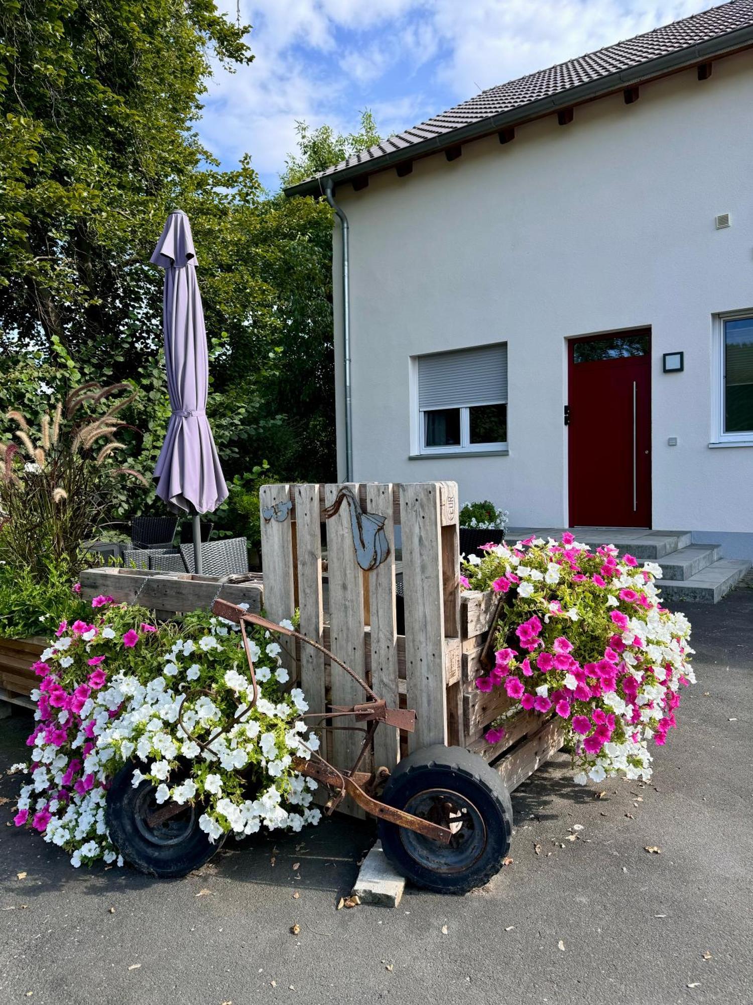 Ferienwohnungen Frank Segnitz Kültér fotó